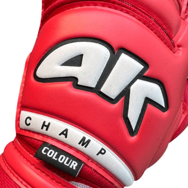 4keepers Champ Color Red VI RF2G S906433 gloves Accessories/Gloves/4keepers Your Sports Performance