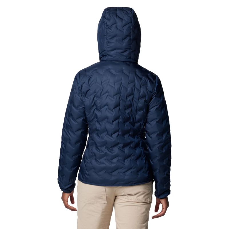 Columbia Delta Ridge II Down Hooded Jacket W 2088253464 Clothing/Outdoor/Columbia Your Sports Performance
