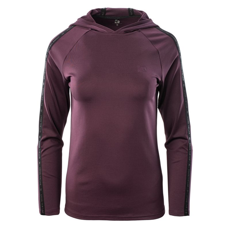 IQ Hoodie Boyna W 92800368504 Clothing/Training/IQ Your Sports Performance
