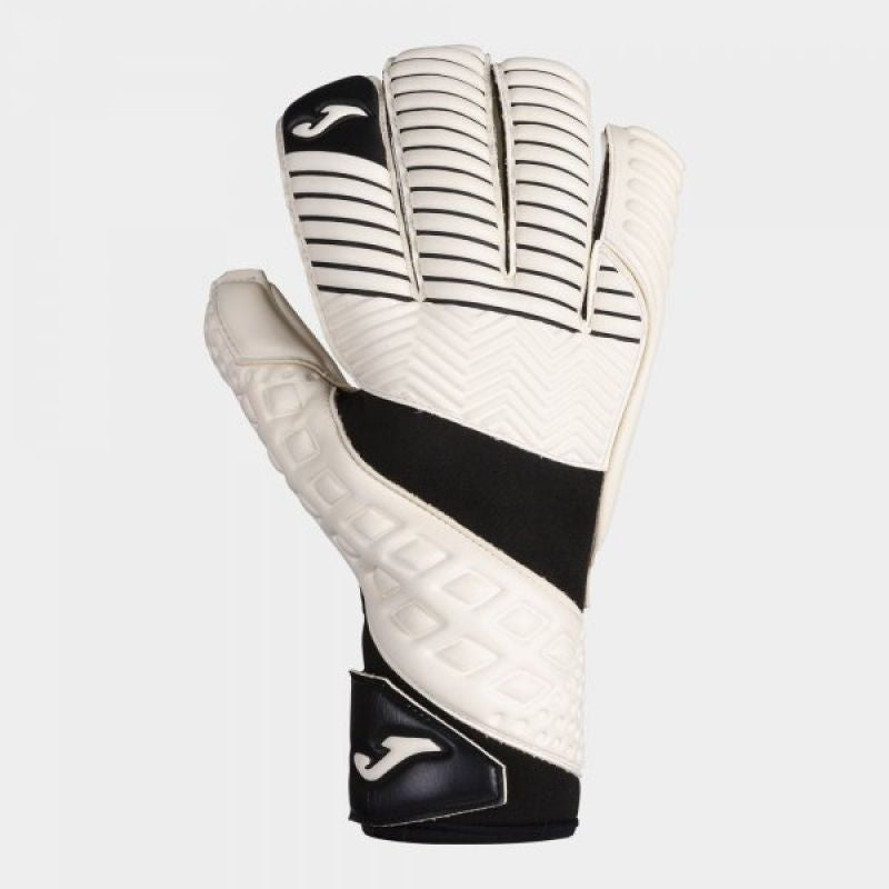 AREA 19 GOALKEEPER GLOVES WHITE-BLACK Accessories/Gloves/Joma Your Sports Performance