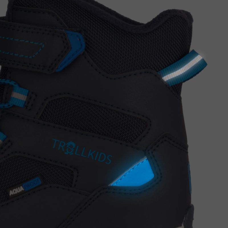 Trollkids Kids Lofoten Winter Boots PRO Jr 672-117 Footwear/Outdoor/Trollkids Your Sports Performance