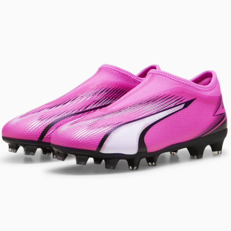 Puma Ultra Match LL FG/AG Jr shoes 107770 01 Footwear/Football/Kids Puma