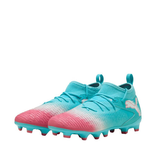 Puma Future 8 Match Re-Charge FG/AG 108762 01 Kids' Football Boots Footwear/Football/FG/JR Your Sports Performance