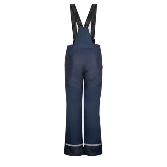Trollkids Kids Hammerfest Snow Pant waterproof navy blue winter trousers (458-100) In preparation Your Sports Performance