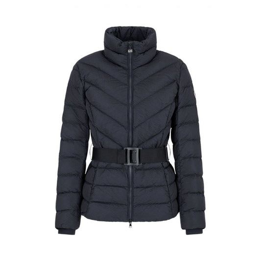 Down jacket with belt EA7 Emporio Armani Calidum7 W 6DTB11-TNGCZ-1562 Clothing/Lifestyle/4F Your Sports Performance