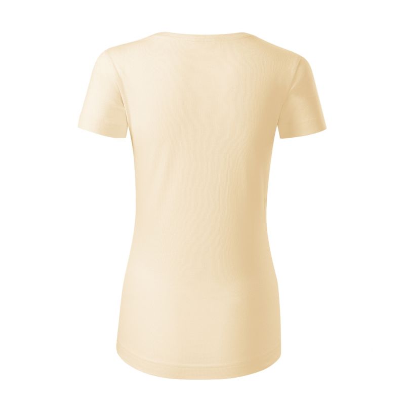 Malfini Origin T-shirt (GOTS) W MLI-17221 almond Clothing/Lifestyle/T-shirts/Malfini Malfini