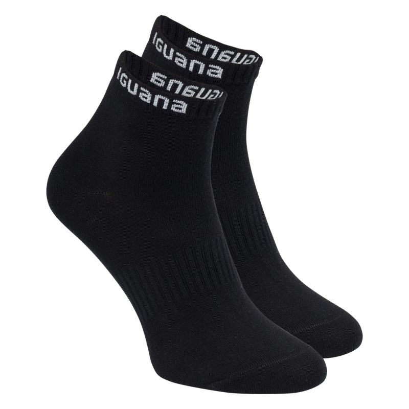 Iguana Igino Mid 3 Pack Socks 92800633852 Clothing/Ski/Iguana Your Sports Performance