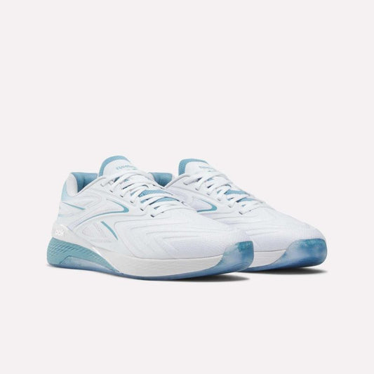 Reebok NANO X5 EDGE WHITE/WARPEDBLUE sneakers (100249413) Reebok