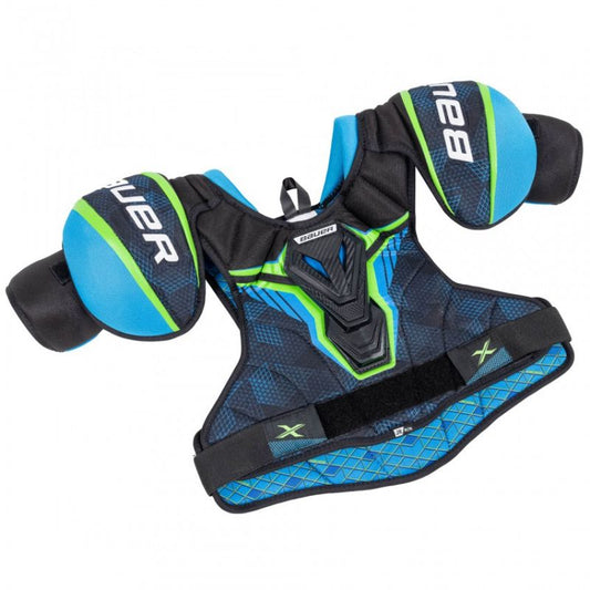 Bauer X Jr. 1058538 hockey shoulder pads Accessories/Protectors and knee pads/Bauer Bauer