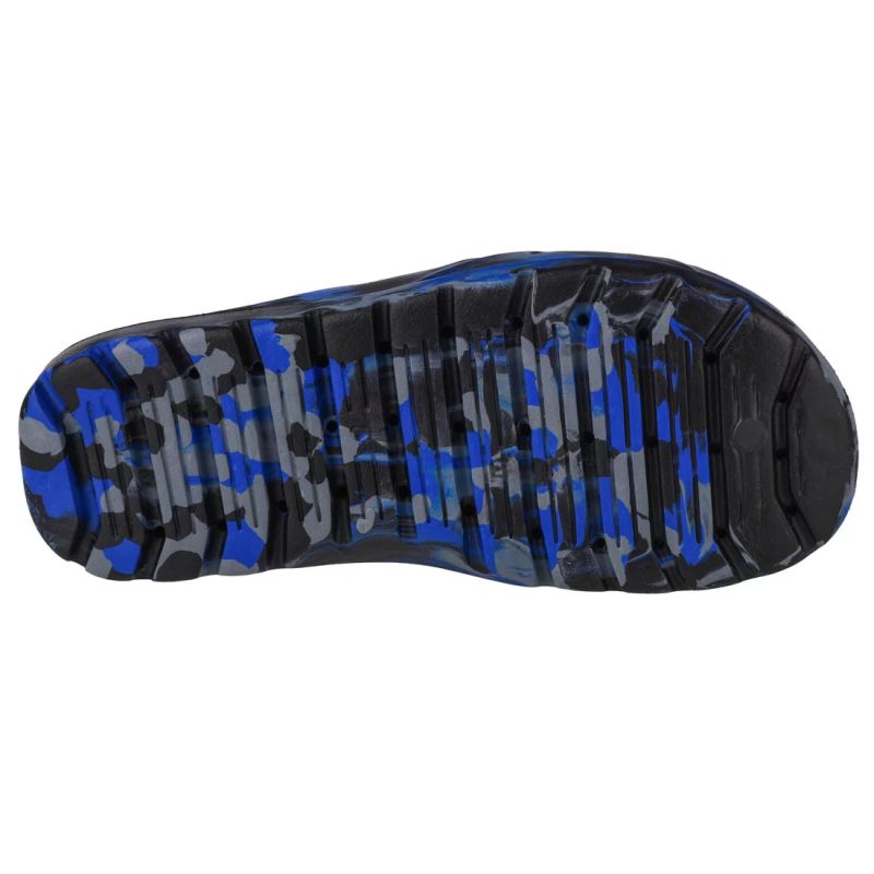 Skechers Hogan-Aqua Spurt Jr 92118L-BKRY Flip-Flops Footwear/Outdoor Your Sports Performance