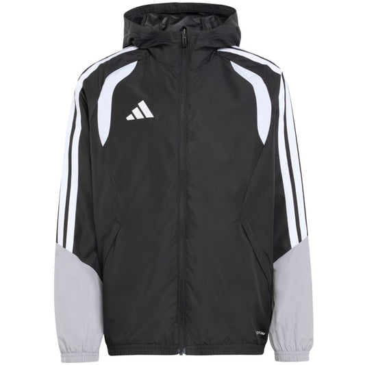 adidas Tiro 26 Competition All Weather Kids Jacket Black KB0156 To be categorized Your Sports Performance