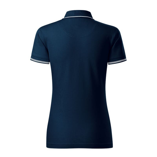 Malfini Perfection plain polo shirt W MLI-25302 navy blue Clothing/Lifestyle/T-shirts/Malfini Malfini