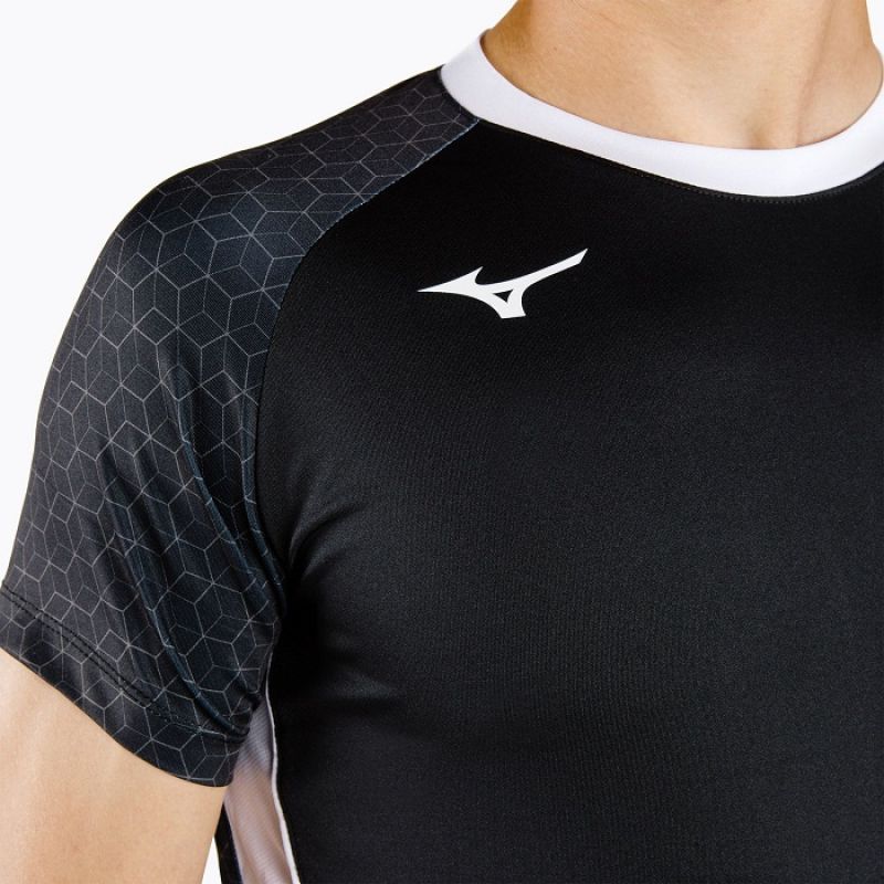 Mizuno Premium High-Kyu M T-shirt V2EA700209 Clothing/Running/Mizuno Mizuno