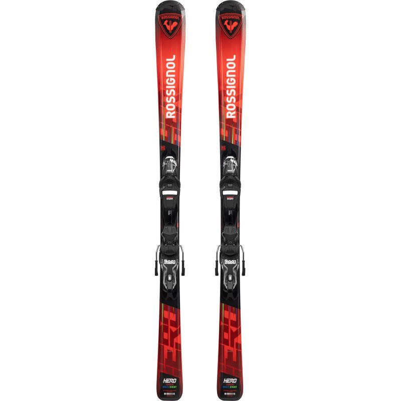 ROSSIGNOL HERO JR 130-150 XPJR7 ski set Import z PMSport Your Sports Performance