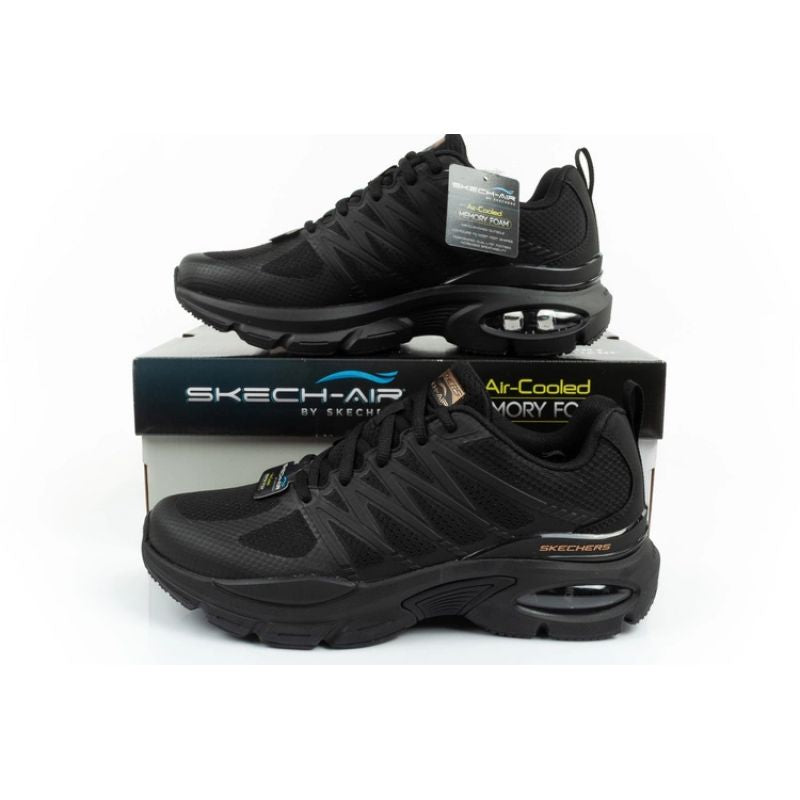 Skechers Air Ventura-Revell M 232657/BBK shoes Footwear/Lifestyle/Skechers Skechers