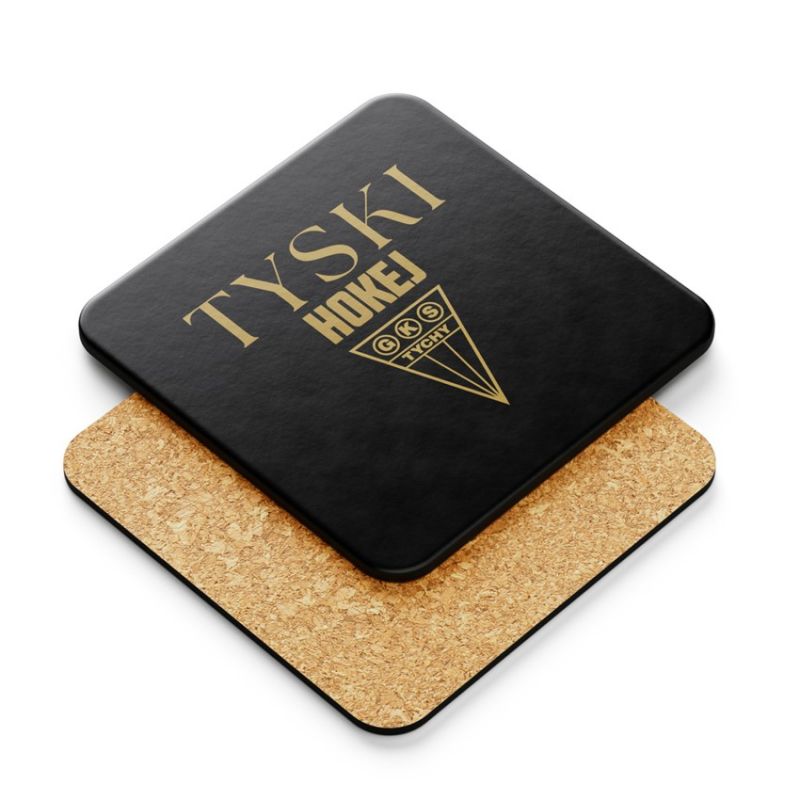 Tyski Hockey Mug with Coaster In preparation Your Sports Performance