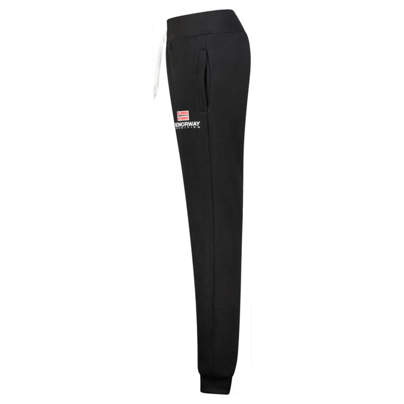 Geographical Norway Jogging Pant Max M WY7833H/GN/Black Clothing/Outdoor/Geographical Your Sports Performance