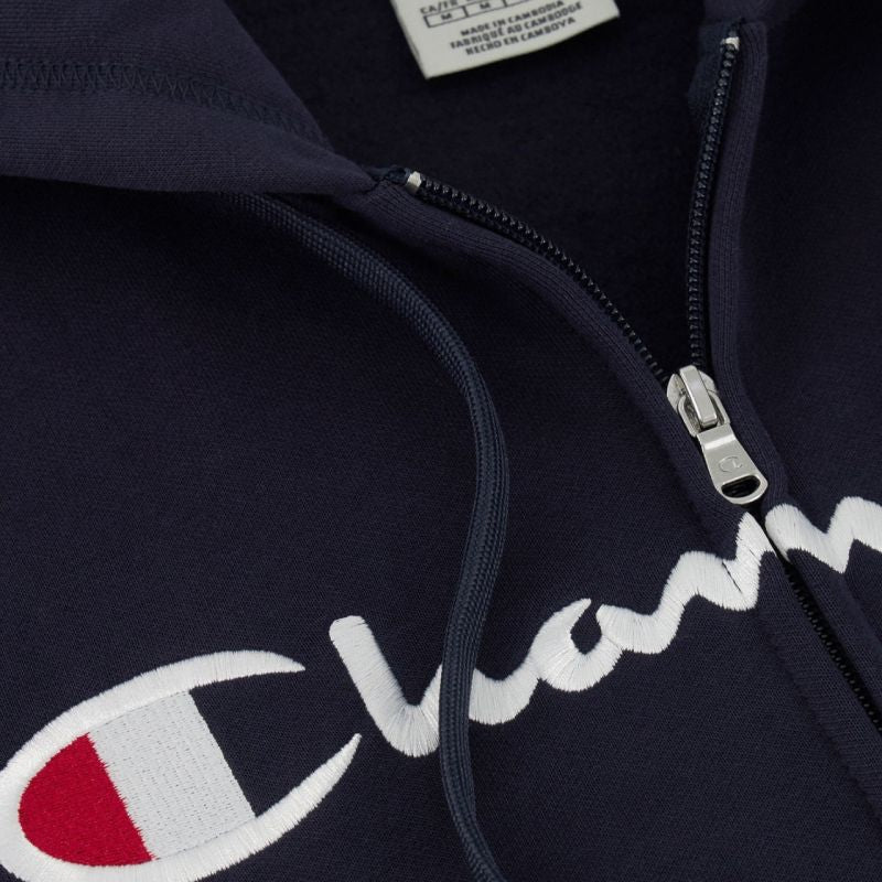 Champion Full Zip Hoodie M 220255 BS501 Clothing/Lifestyle/Champion Your Sports Performance