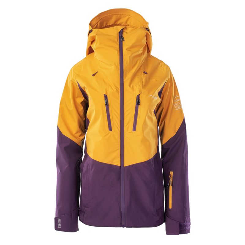 Ski jacket Elbrus Sorena W 92800439224 Clothing/Outdoor Your Sports Performance