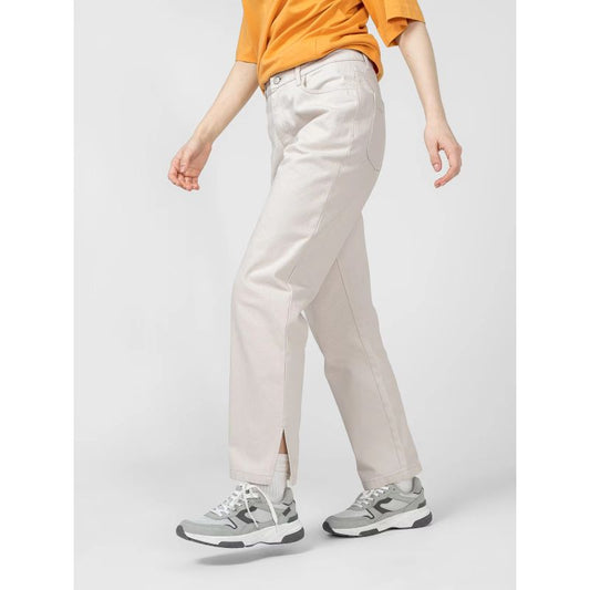 Outhorn OTHSS23TTROF176-83S Women's Straight Leg Jeans *Kategoria tymczasowa Your Sports Performance