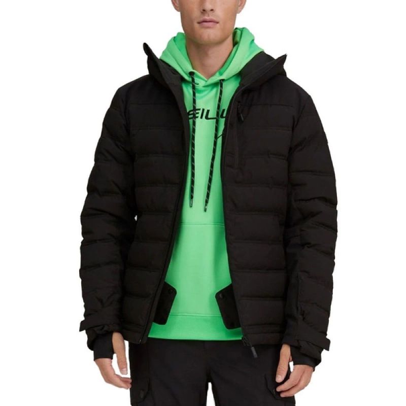 O'Neill Igneous Ski Jacket M 2500080-9010 Clothing/Outdoor/ONeill Your Sports Performance