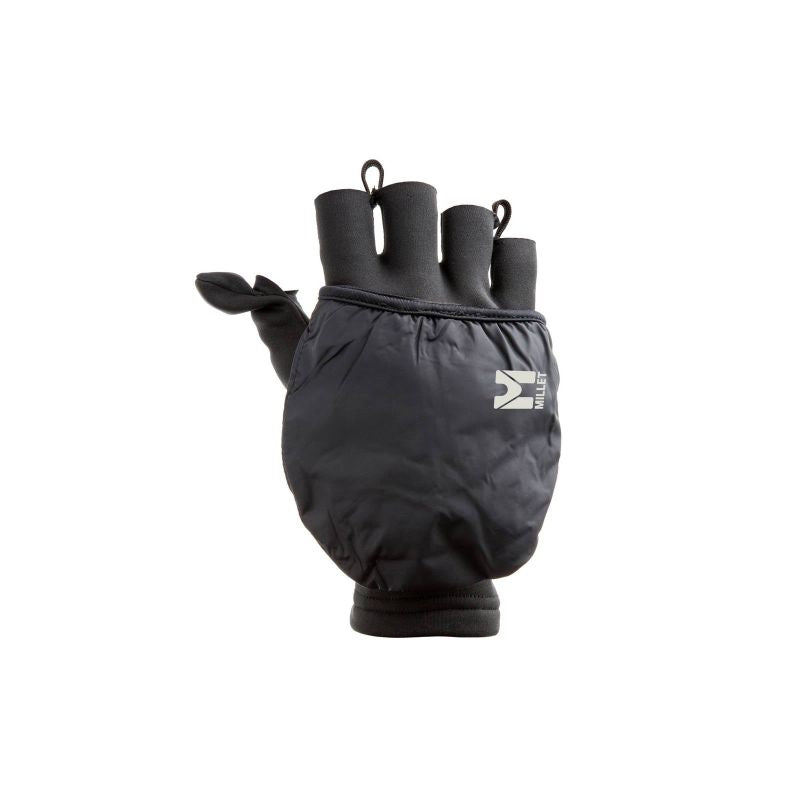 MILLET Storm Gtx Infinium Mitten Black Import z PMSport Your Sports Performance