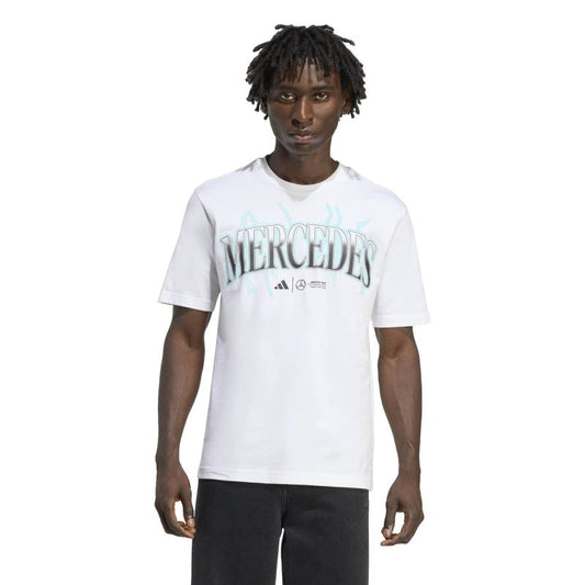 Adidas Mercedes GFXT G1W T-shirt M KH1078 adidas