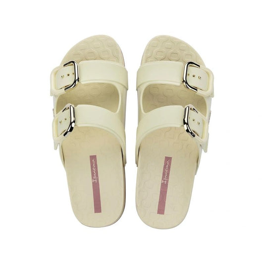 Ipanema women's flip-flops Slide very light and comfortable yellow Ipanema