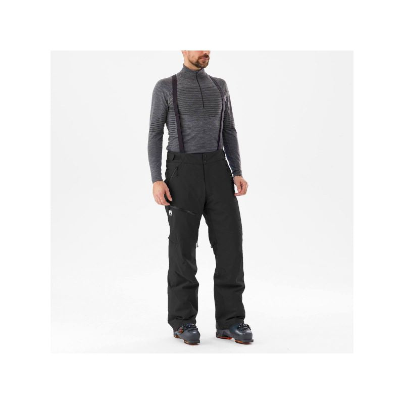 MILLET M Telluride Pant Black Import z PMSport Your Sports Performance