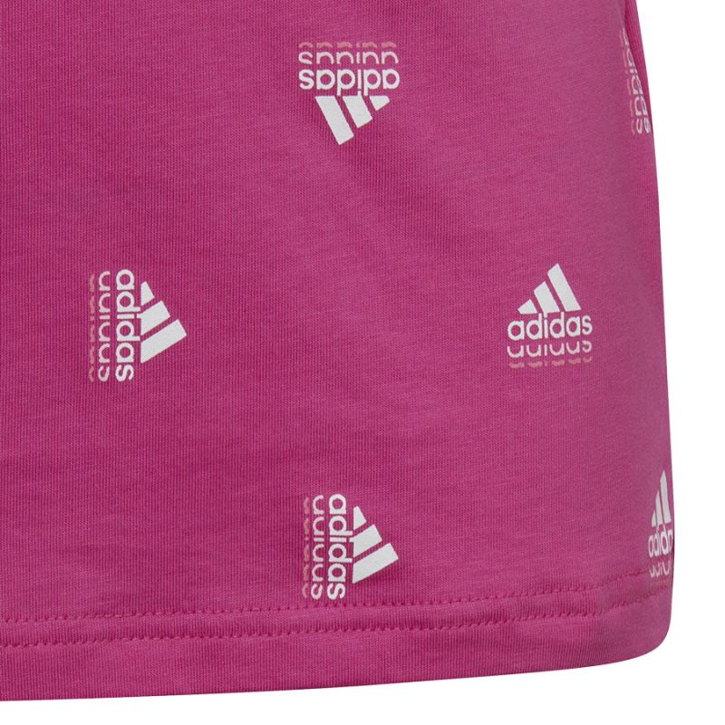 T-shirt adidas BLUV Tee Jr. IB8920 Clothing/Lifestyle/T-shirts Adidas