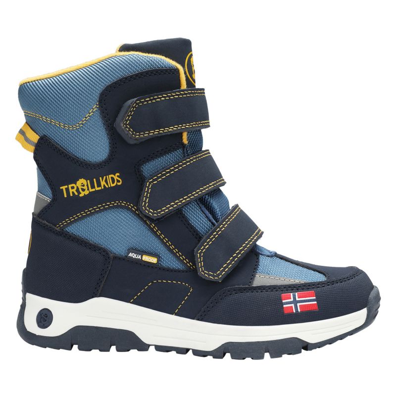 Trollkids Kids Lofoten Winter Boots Waterproof Jr 159-196 Footwear/Outdoor/Trollkids Your Sports Performance