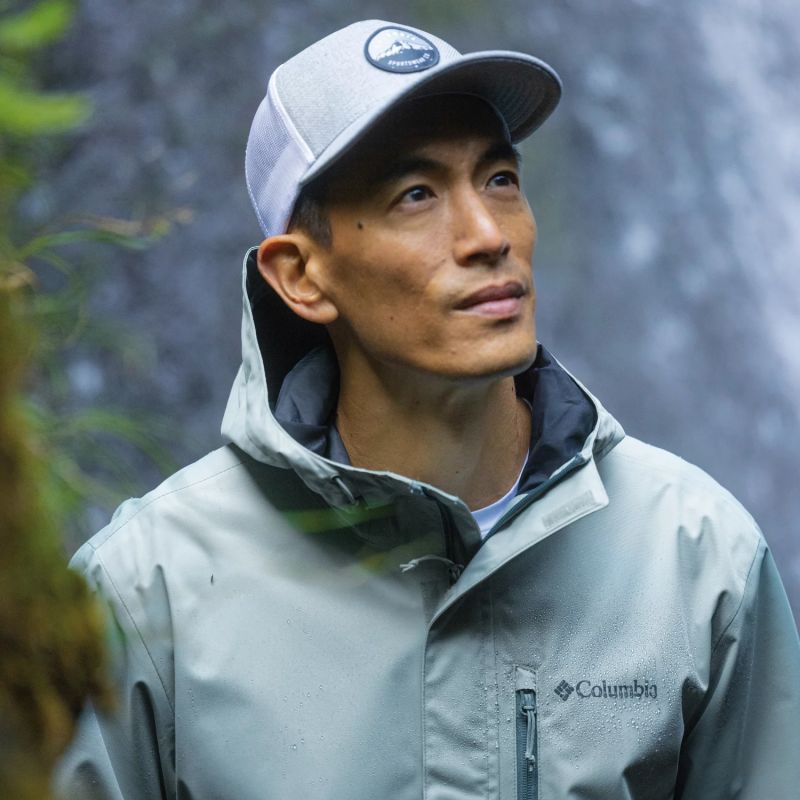 Columbia Mesh Snap Back Cap 1652541054 Clothing/Outdoor/Czapki, szaliki, rękawiczki, maski/Columbia Your Sports Performance