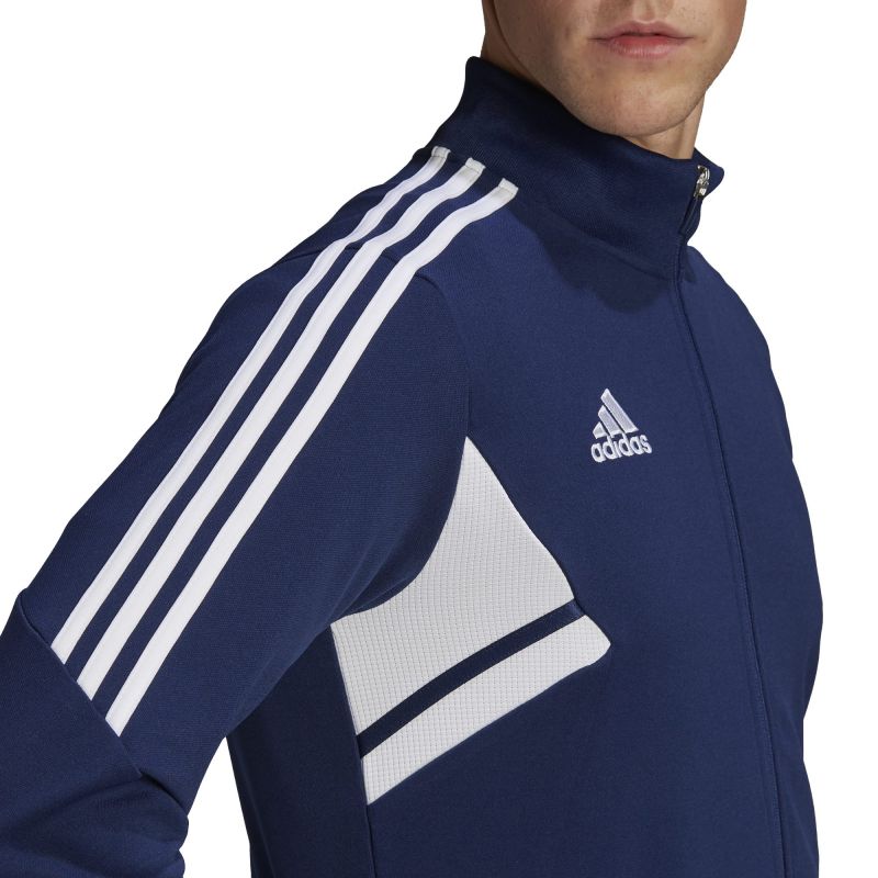 Sweatshirt adidas Condivo 22 Track M HA6249 Clothing/Football Adidas