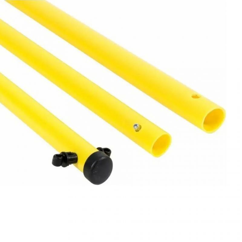 Scatch 143880 5-in-1 Volleyball and Badminton Set Accessories/Rackets and accessories Your Sports Performance