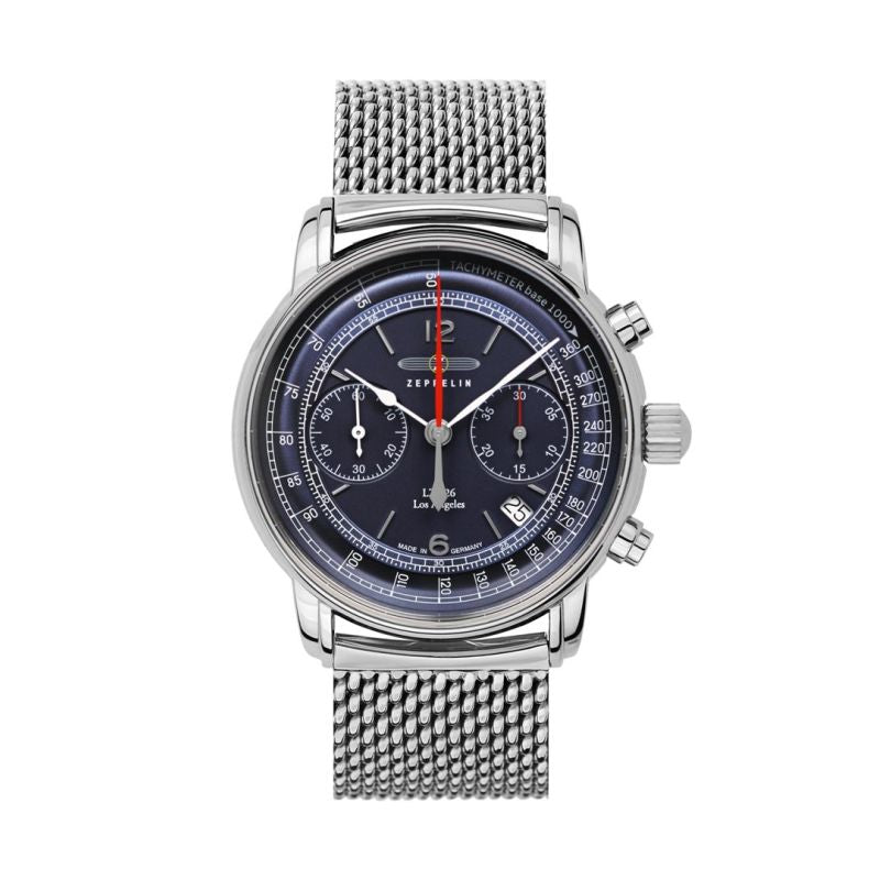 Zeppelin LZ126 Los Angeles 8614M-3 Watch Akcesoria sportowe i turystyczne/Zegarki sportowe Your Sports Performance