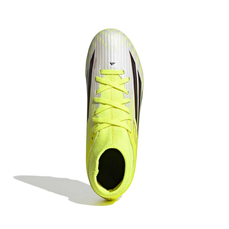 Adidas Junior F50 Club Mid FG/MG KI6175 shoes To be categorized Your Sports Performance