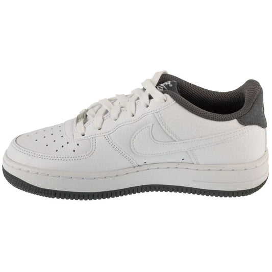 Nike Air Force 1 07 Lv8 Jr HJ4560-100 shoes Footwear/Lifestyle/Nike Nike
