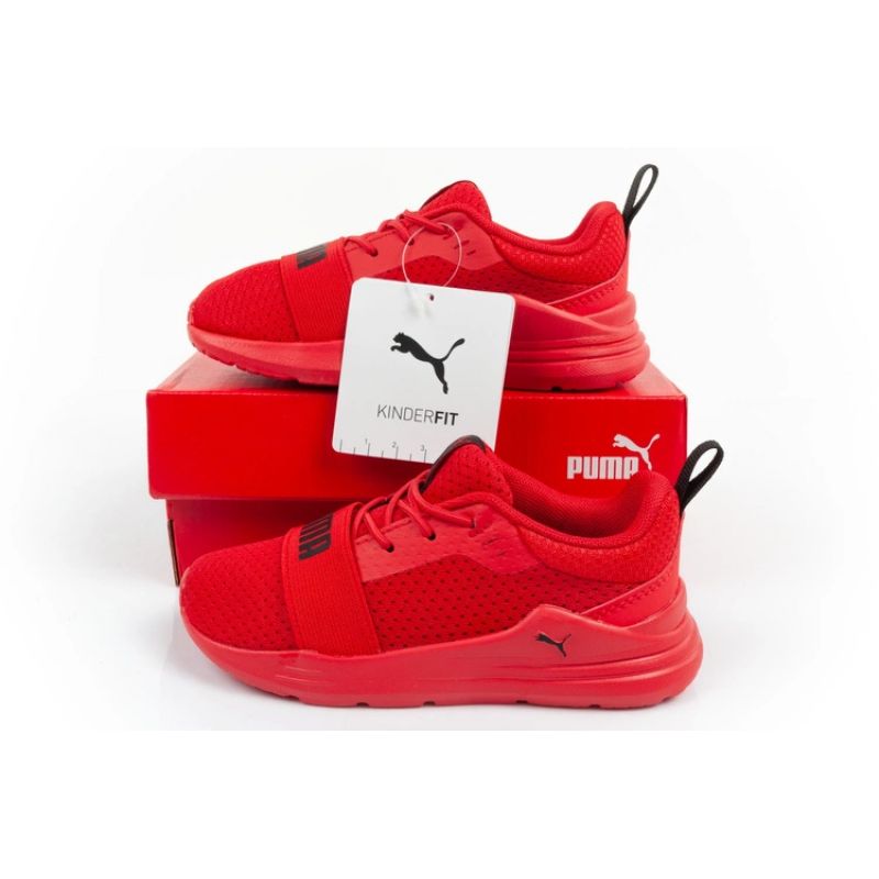 Puma Wired Run Jr shoes 374217 05 Footwear/Lifestyle Puma