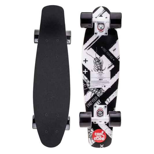 Coolslide Sashimi Y Fiszka skateboard 92800355665 Accessories/Skating Your Sports Performance