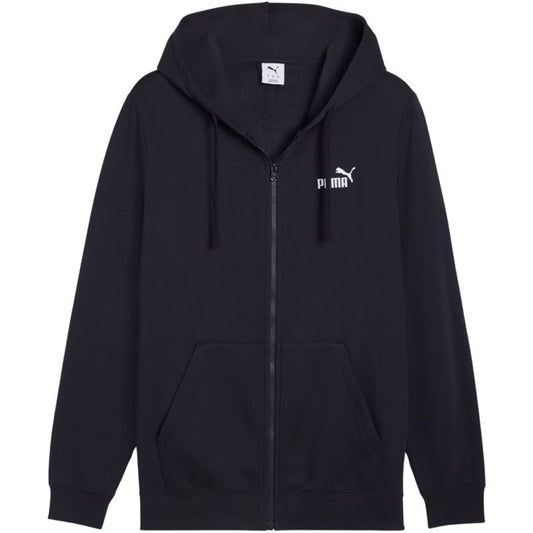 Puma ESS No.1 Logo Full-Zip Hoodie FL M 682658 16 Clothing/Lifestyle Your Sports Performance