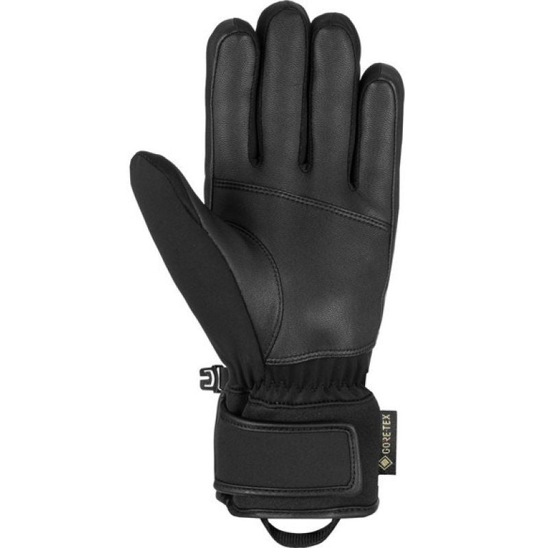 REUSCH Jupiter GORE-TEX gloves size 8.5 black Narciarstwo/Rękawice Your Sports Performance