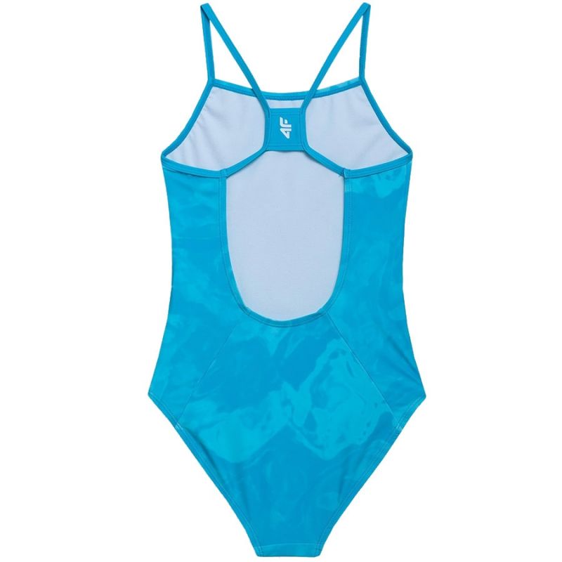 4F Jr Swimsuit HJL21-JKOS002 33S Clothing/Swimming/4f Your Sports Performance