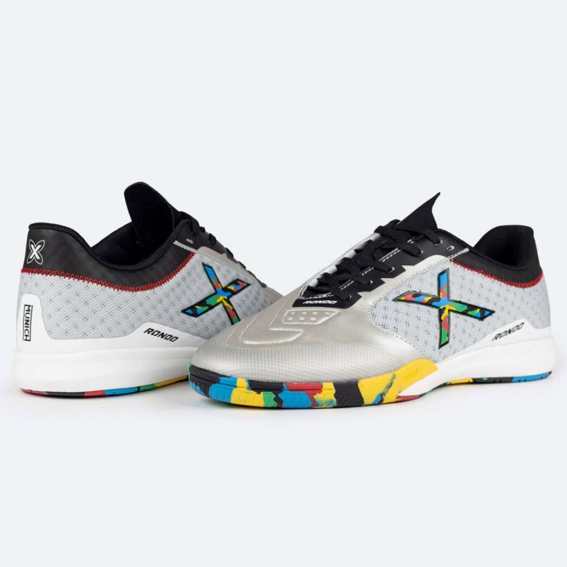 Munich Rondo Olympix IN M 4770014 football boots Footwear/Football/Munich Your Sports Performance