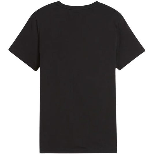 ESS+ 2 Col Logo Tee B Jr 586985 34 Clothing/Lifestyle/T-shirts Your Sports Performance