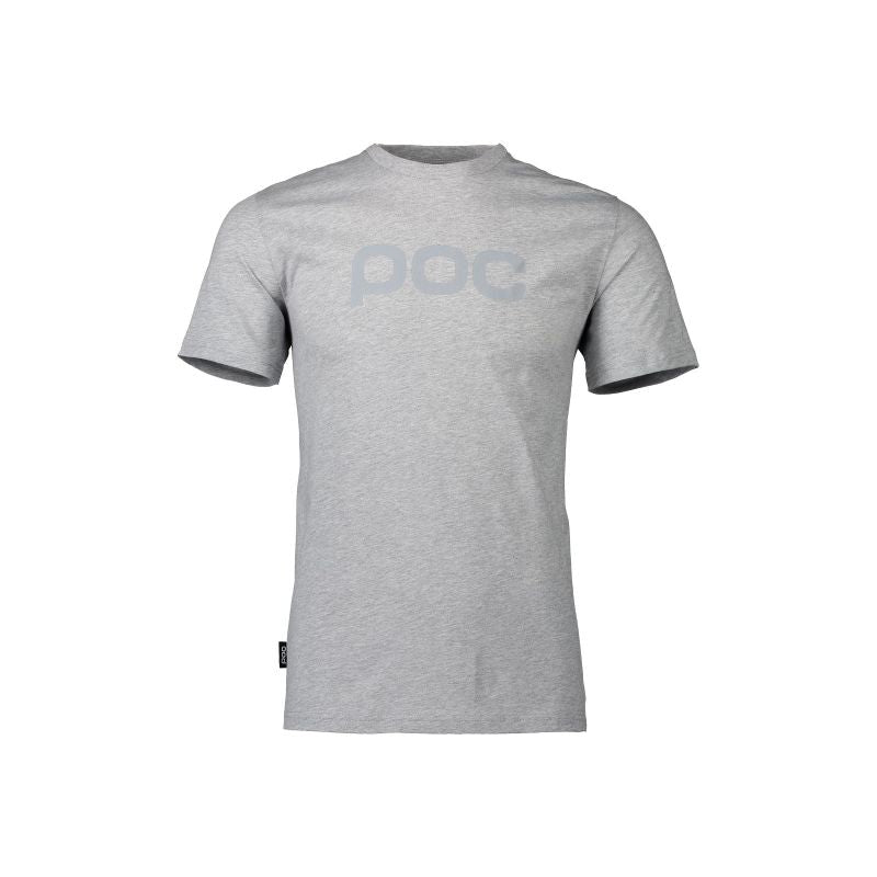 POC Tee T-Shirt - Gray Import z PMSport Your Sports Performance
