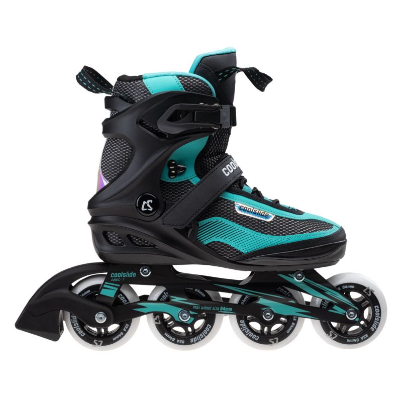 Coolslide Roma 92800398266 rollers Accessories/Skating/Rolki (pozostałe) Your Sports Performance