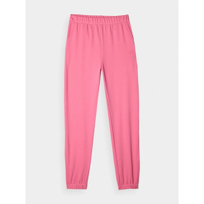 Women's jogger sweatpants 4F 4FWAW24TTROF0925-54S *Kategoria tymczasowa Your Sports Performance