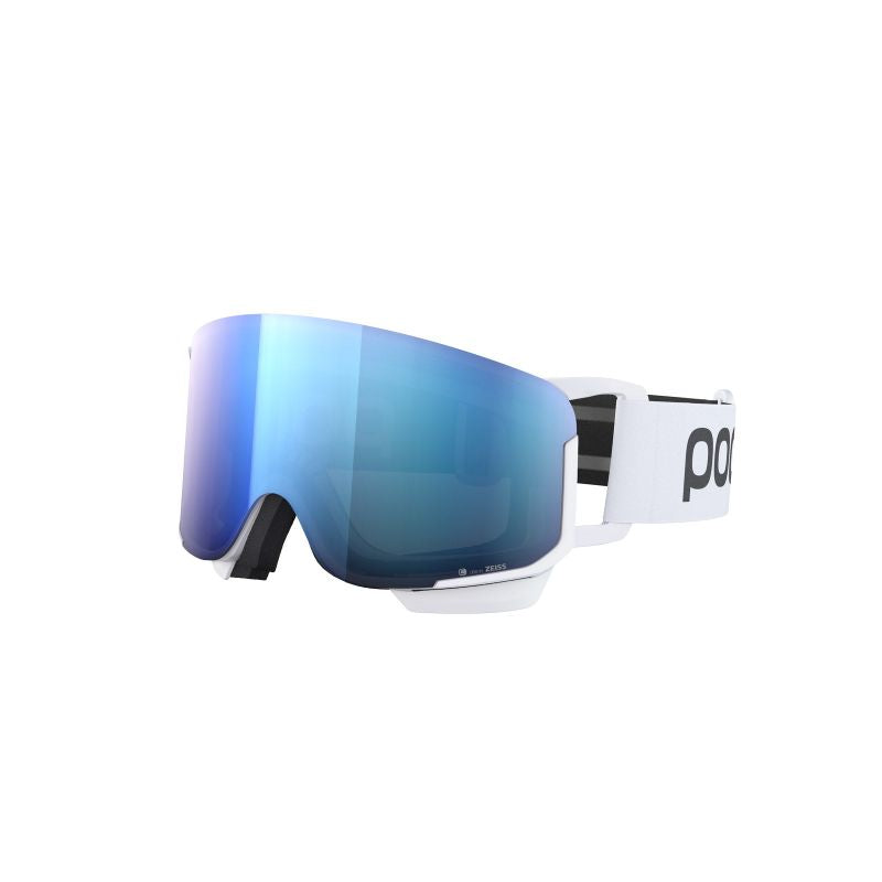 POC Nexal Mid Ski Goggles White Cat.2 + Cat.1 Import z PMSport Your Sports Performance