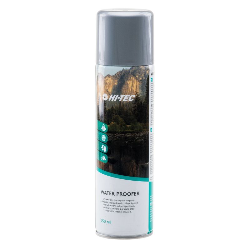 Hi-Tec Water Proofer impregnation 92800222579 Accessories/Akcesoria kosmetyczne Your Sports Performance