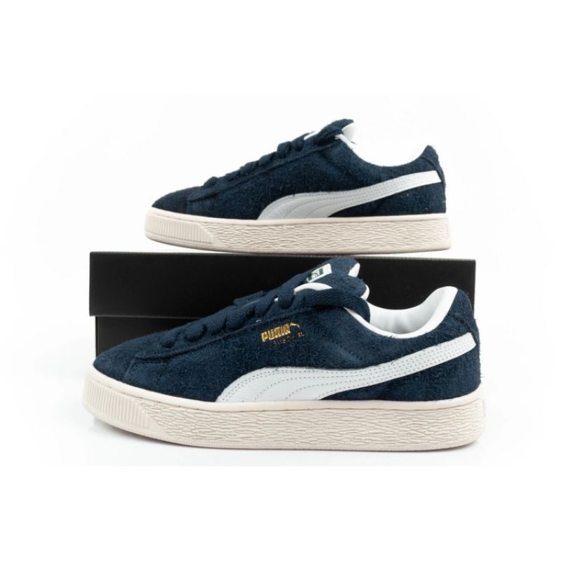 Puma Suede XL Hairy M shoes 397241 01 Footwear/Lifestyle Puma